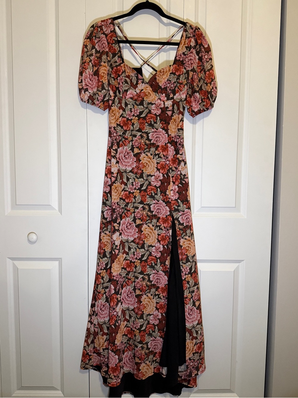 SHOWPO FLORAL DRESS